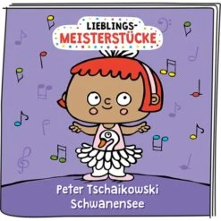 Tonies Lieblings-Meisterstücke - Schwanensee, Spielfigur 8 Tonies Lieblings-Meisterstücke - Schwanensee, Spielfigur -Günstiges Tonies Geschäft Tonies Lieblings Meisterst cke Schwanensee Spielfigur@@1822159 2
