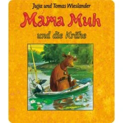 Tonies Mama Muh - Mama Muh Und Die Krähe, Spielfigur 9 Tonies Mama Muh - Mama Muh Und Die Krähe, Spielfigur -Günstiges Tonies Geschäft Tonies Mama Muh Mama Muh und die Kr he Spielfigur@@100003296 3