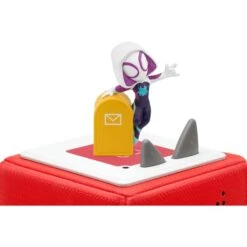 Tonies Marvel Spidey & Seine Super-Freunde - Kobzilla & 3 Weitere Spannende Abenteuer, Spielfigur 9 Tonies Marvel Spidey & Seine Super-Freunde - Kobzilla & 3 Weitere Spannende Abenteuer, Spielfigur -Günstiges Tonies Geschäft Tonies Marvel Spidey seine Super Freunde Kobzilla 3 weitere spannende Abenteuer Spielfigur@@100023039 3