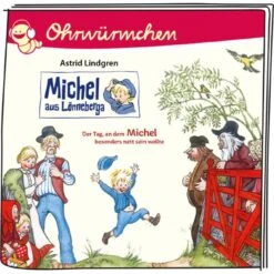 Tonies Michel Aus Lönneberga - Der Tag, An Dem Michel Besonders Nett Sein Wollte, Spielfigur 9 Tonies Michel Aus Lönneberga - Der Tag, An Dem Michel Besonders Nett Sein Wollte, Spielfigur -Günstiges Tonies Geschäft Tonies Michel aus L nneberga Der Tag an dem Michel besonders nett sein wollte Spielfigur@@1844524 3