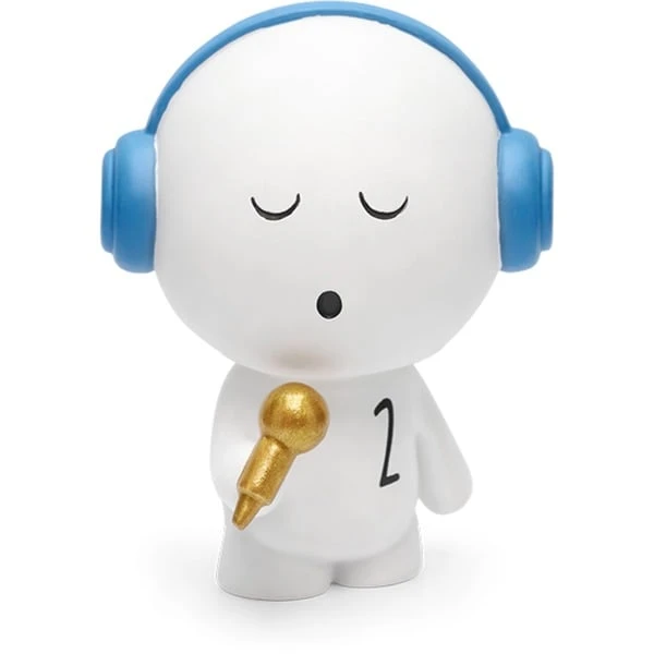 Tonies Minimusiker - Lieder Für Dich 2, Spielfigur 4 Tonies Minimusiker - Lieder Für Dich 2, Spielfigur – Bild 2