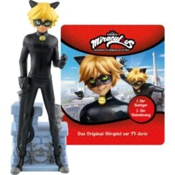 Tonies Miraculous - Der Betrüger / Der Valentinstag, Spielfigur
