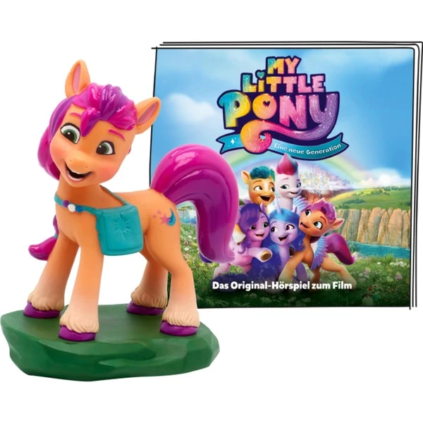Tonies My Little Pony - Das Original-Hörspiel Zum Film, Spielfigur 3 Tonies My Little Pony - Das Original-Hörspiel Zum Film, Spielfigur