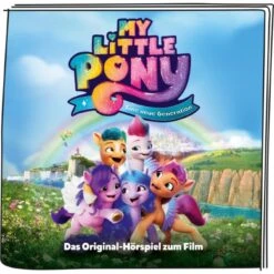 Tonies My Little Pony - Das Original-Hörspiel Zum Film, Spielfigur 8 Tonies My Little Pony - Das Original-Hörspiel Zum Film, Spielfigur -Günstiges Tonies Geschäft Tonies My Little Pony Das Original H rspiel zum Film Spielfigur@@1888288 2