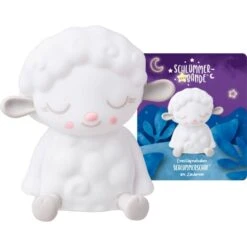 Tonies Nachtlicht Tonie - Schlummerschaf, Spielfigur