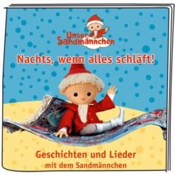 Tonies Nachts, Wenn Alles Schläft, Spielfigur 7 Tonies Nachts, Wenn Alles Schläft, Spielfigur -Günstiges Tonies Geschäft Tonies Nachts wenn alles schl ft Spielfigur@@1se2t02w 2