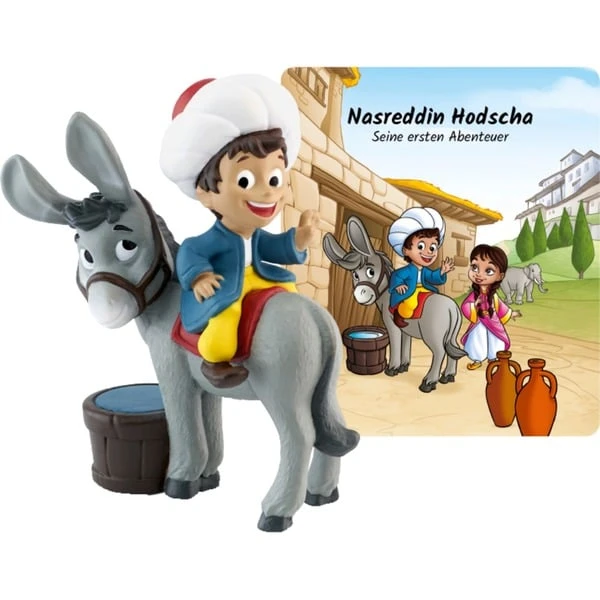 Tonies Nasreddin Hodscha - Seine Ersten Abenteuer, Spielfigur 3 Tonies Nasreddin Hodscha - Seine Ersten Abenteuer, Spielfigur