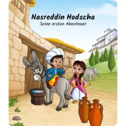 Tonies Nasreddin Hodscha - Seine Ersten Abenteuer, Spielfigur 8 Tonies Nasreddin Hodscha - Seine Ersten Abenteuer, Spielfigur -Günstiges Tonies Geschäft Tonies Nasreddin Hodscha Seine ersten Abenteuer Spielfigur@@1900700 2