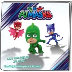 Tonies PJ Masks - Zeit Ein Held Zu Sein, Spielfigur 8 Tonies PJ Masks - Zeit Ein Held Zu Sein, Spielfigur -Günstiges Tonies Geschäft Tonies PJ Masks Zeit ein Held zu sein Spielfigur@@1888287 2