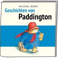 Tonies Paddington - Geschichten Von Paddington, Spielfigur 8 Tonies Paddington - Geschichten Von Paddington, Spielfigur -Günstiges Tonies Geschäft Tonies Paddington Geschichten von Paddington Spielfigur@@1792321 2