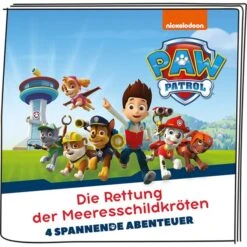 Tonies Paw Patrol - Die Rettung Der Meeresschildkröten, Spielfigur 8 Tonies Paw Patrol - Die Rettung Der Meeresschildkröten, Spielfigur -Günstiges Tonies Geschäft Tonies Paw Patrol Die Rettung der Meeresschildkr ten Spielfigur@@1762980 2
