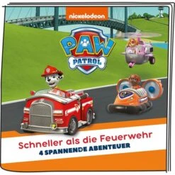 Tonies Paw Patrol - Schneller Als Die Feuerwehr, Spielfigur -Günstiges Tonies Geschäft Tonies Paw Patrol Schneller als die Feuerwehr Spielfigur@@1827506 2