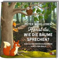 Tonies Peter Wohlleben - Hörst Du Wie Die Bäume Sprechen?, Spielfigur 8 Tonies Peter Wohlleben - Hörst Du Wie Die Bäume Sprechen?, Spielfigur -Günstiges Tonies Geschäft Tonies Peter Wohlleben H rst du wie die B ume sprechen Spielfigur@@1774729 2