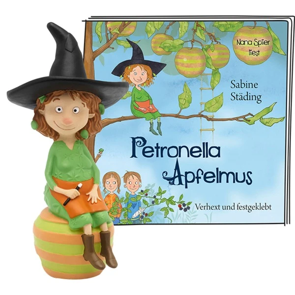 Tonies Petronella Apfelmus - Verhext Und Festgeklebt, Spielfigur 3 Tonies Petronella Apfelmus - Verhext Und Festgeklebt, Spielfigur