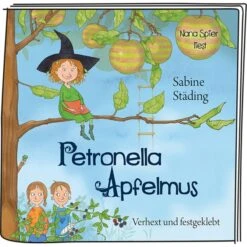 Tonies Petronella Apfelmus - Verhext Und Festgeklebt, Spielfigur 8 Tonies Petronella Apfelmus - Verhext Und Festgeklebt, Spielfigur -Günstiges Tonies Geschäft Tonies Petronella Apfelmus Verhext und festgeklebt Spielfigur@@1774724 2
