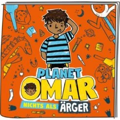 Tonies Planet Omar, Spielfigur 9 Tonies Planet Omar, Spielfigur -Günstiges Tonies Geschäft Tonies Planet Omar Spielfigur@@1871909 3