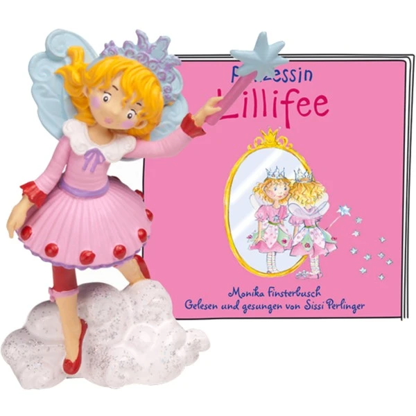Tonies Prinzessin Lillifee , Spielfigur 3 Tonies Prinzessin Lillifee , Spielfigur