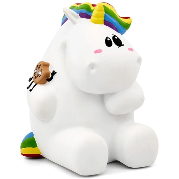 Tonies Pummel & Friends - Das Pummeleinhorn: Der Herr Der Donuts & Alles Versalzen, Spielfigur 4 Tonies Pummel & Friends - Das Pummeleinhorn: Der Herr Der Donuts & Alles Versalzen, Spielfigur – Bild 2