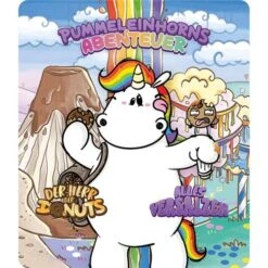 Tonies Pummel & Friends - Das Pummeleinhorn: Der Herr Der Donuts & Alles Versalzen, Spielfigur 9 Tonies Pummel & Friends - Das Pummeleinhorn: Der Herr Der Donuts & Alles Versalzen, Spielfigur -Günstiges Tonies Geschäft Tonies Pummel Friends Das Pummeleinhorn Der Herr der Donuts Alles versalzen Spielfigur@@1910651 3