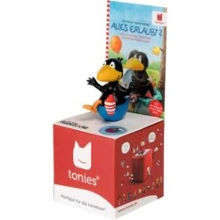 Tonies Rabe Socke - Alles Erlaubt?, Spielfigur -Günstiges Tonies Geschäft Tonies Rabe Socke Alles erlaubt Spielfigur@@1se2t004 3
