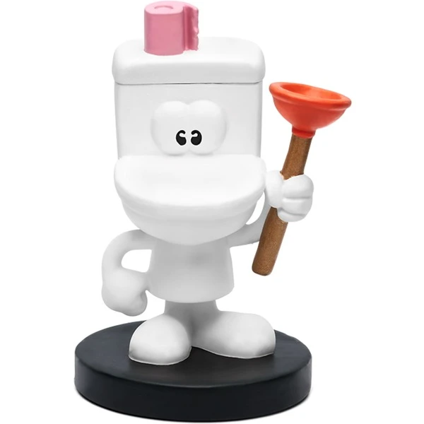 Tonies Ralph Ruthe - Das Klo, Spielfigur 4 Tonies Ralph Ruthe - Das Klo, Spielfigur – Bild 2