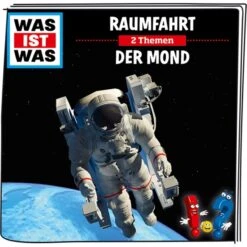 Tonies Raumfahrt /Der Mond, Spielfigur 7 Tonies Raumfahrt /Der Mond, Spielfigur -Günstiges Tonies Geschäft Tonies Raumfahrt Der Mond Spielfigur@@1452656 2