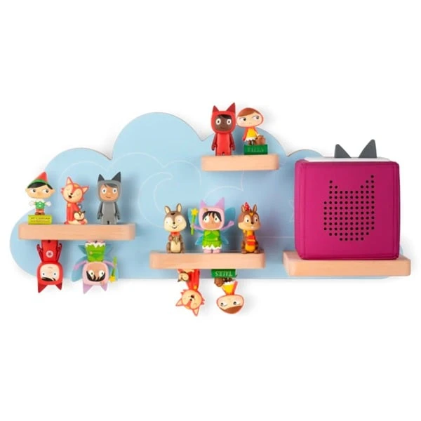 Tonies Regal - Auf Der Traumwolke 10001209 4 Tonies Regal - Auf Der Traumwolke 10001209 – Bild 2