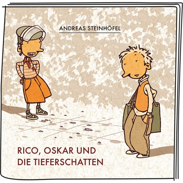 Tonies Rico, Oskar Und Die Tieferschatten, Spielfigur 5 Tonies Rico, Oskar Und Die Tieferschatten, Spielfigur – Bild 3
