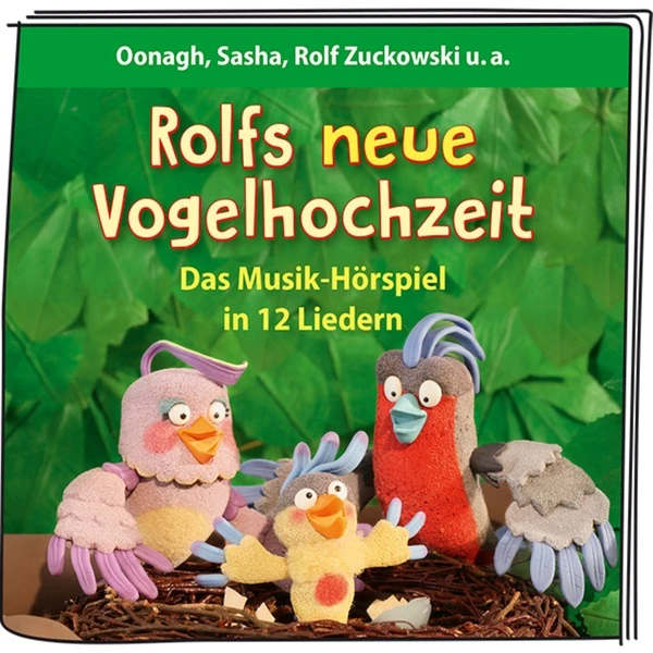 Tonies Rolf Zuckowski - Rolfs Neue Vogelhochzeit, Spielfigur 6 Tonies Rolf Zuckowski - Rolfs Neue Vogelhochzeit, Spielfigur – Bild 4