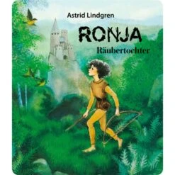 Tonies Ronja Räubertochter, Spielfigur 8 Tonies Ronja Räubertochter, Spielfigur -Günstiges Tonies Geschäft Tonies Ronja R ubertochter Spielfigur@@100023032 2