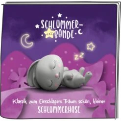Tonies Schlummerbande - Klassik Zum Einschlafen, Spielfigur 8 Tonies Schlummerbande - Klassik Zum Einschlafen, Spielfigur -Günstiges Tonies Geschäft Tonies Schlummerbande Klassik zum Einschlafen Spielfigur@@1899593 2