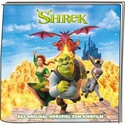 Tonies Shrek - Der Tollkühne Held, Spielfigur 8 Tonies Shrek - Der Tollkühne Held, Spielfigur -Günstiges Tonies Geschäft Tonies Shrek Der Tollk hne Held Spielfigur@@1743937 2