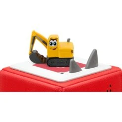 Tonies Sing Kinderlieder - Bagger Mats & Seine Freunde: Die Schönsten Fahrzeuglieder, Spielfigur -Günstiges Tonies Geschäft Tonies Sing Kinderlieder Bagger Mats seine Freunde Die sch nsten Fahrzeuglieder Spielfigur@@100020260 2