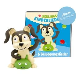 Tonies Spiel- & Bewegungslieder, Spielfigur