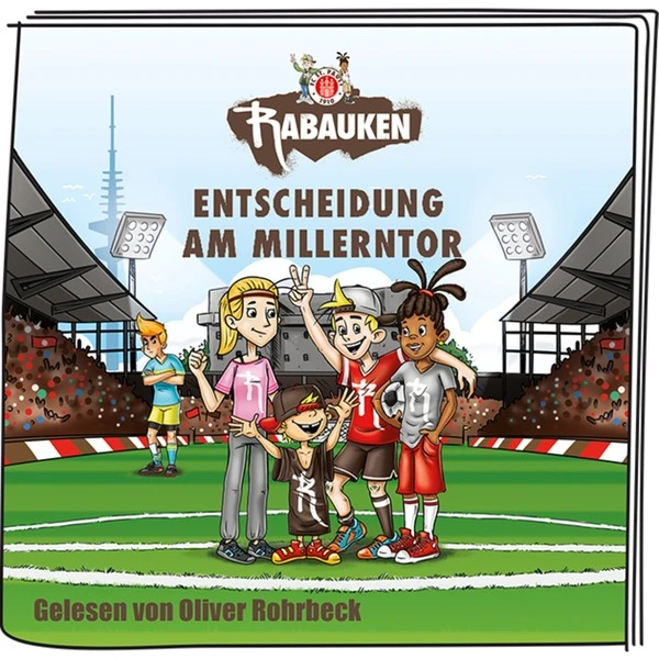 Tonies St. Pauli Rabauken - Entscheidung Am Millerntor, Spielfigur 5 Tonies St. Pauli Rabauken - Entscheidung Am Millerntor, Spielfigur – Bild 3