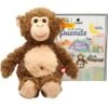 Tonies Steiff Soft Cuddly Friends Mit Hörspiel - Bodo Schimpanse, Kuscheltier 1 Tonies Steiff Soft Cuddly Friends Mit Hörspiel - Bodo Schimpanse, Kuscheltier -Günstiges Tonies Geschäft Tonies Steiff Soft Cuddly Friends mit H rspiel Bodo Schimpanse Kuscheltier@@1844512