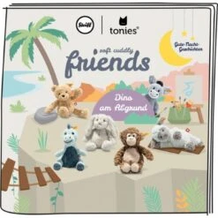 Tonies Steiff Soft Cuddly Friends Mit Hörspiel - Bodo Schimpanse, Kuscheltier 9 Tonies Steiff Soft Cuddly Friends Mit Hörspiel - Bodo Schimpanse, Kuscheltier -Günstiges Tonies Geschäft Tonies Steiff Soft Cuddly Friends mit H rspiel Bodo Schimpanse Kuscheltier@@1844512 3