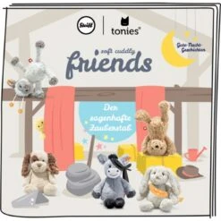 Tonies Steiff Soft Cuddly Friends Mit Hörspiel - Dinkie Esel, Kuscheltier 9 Tonies Steiff Soft Cuddly Friends Mit Hörspiel - Dinkie Esel, Kuscheltier -Günstiges Tonies Geschäft Tonies Steiff Soft Cuddly Friends mit H rspiel Dinkie Esel Kuscheltier@@1844511 3
