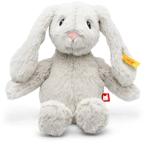 Tonies Steiff Soft Cuddly Friends Mit Hörspiel - Hoppie Hase, Kuscheltier 4 Tonies Steiff Soft Cuddly Friends Mit Hörspiel - Hoppie Hase, Kuscheltier – Bild 2