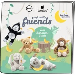 Tonies Steiff Soft Cuddly Friends Mit Hörspiel - Jimmy Bär, Kuscheltier 8 Tonies Steiff Soft Cuddly Friends Mit Hörspiel - Jimmy Bär, Kuscheltier -Günstiges Tonies Geschäft Tonies Steiff Soft Cuddly Friends mit H rspiel Jimmy B r Kuscheltier@@1759298 2