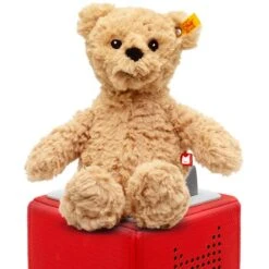 Tonies Steiff Soft Cuddly Friends Mit Hörspiel - Jimmy Bär, Kuscheltier 9 Tonies Steiff Soft Cuddly Friends Mit Hörspiel - Jimmy Bär, Kuscheltier -Günstiges Tonies Geschäft Tonies Steiff Soft Cuddly Friends mit H rspiel Jimmy B r Kuscheltier@@1759298 3