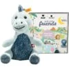 Tonies Steiff Soft Cuddly Friends Mit Hörspiel - Joshi T-Rex, Kuscheltier 1 Tonies Steiff Soft Cuddly Friends Mit Hörspiel - Joshi T-Rex, Kuscheltier -Günstiges Tonies Geschäft Tonies Steiff Soft Cuddly Friends mit H rspiel Joshi T Rex Kuscheltier@@1871914