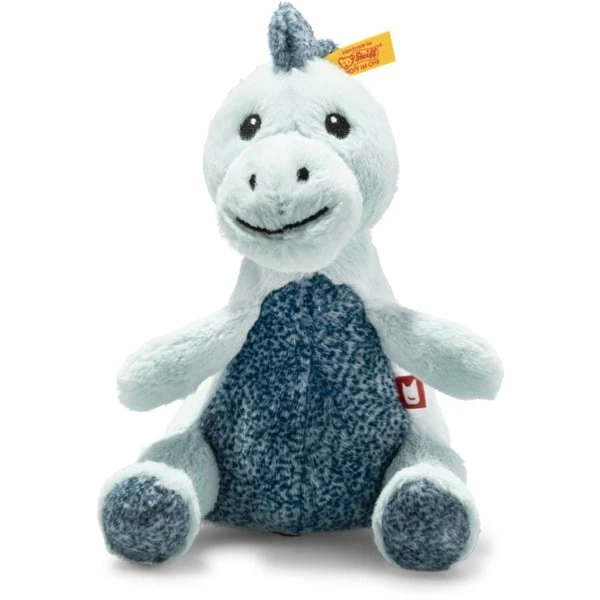 Tonies Steiff Soft Cuddly Friends Mit Hörspiel - Joshi T-Rex, Kuscheltier 4 Tonies Steiff Soft Cuddly Friends Mit Hörspiel - Joshi T-Rex, Kuscheltier – Bild 2