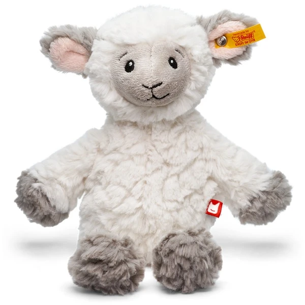 Tonies Steiff Soft Cuddly Friends Mit Hörspiel - Lita Lamm, Kuscheltier 4 Tonies Steiff Soft Cuddly Friends Mit Hörspiel - Lita Lamm, Kuscheltier – Bild 2