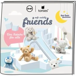 Tonies Steiff Soft Cuddly Friends Mit Hörspiel - Lita Lamm, Kuscheltier 8 Tonies Steiff Soft Cuddly Friends Mit Hörspiel - Lita Lamm, Kuscheltier -Günstiges Tonies Geschäft Tonies Steiff Soft Cuddly Friends mit H rspiel Lita Lamm Kuscheltier@@1759305 2