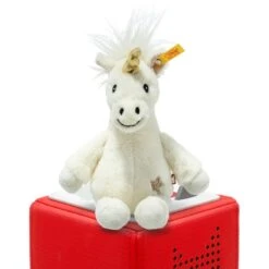 Tonies Steiff Soft Cuddly Friends Mit Hörspiel - Unica Einhorn, Kuscheltier -Günstiges Tonies Geschäft Tonies Steiff Soft Cuddly Friends mit H rspiel Unica Einhorn Kuscheltier@@1871910 2