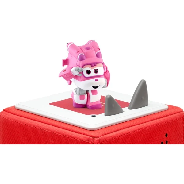 Tonies Super Wings - Feuer Im Wald & 3 Weitere Abenteuer, Spielfigur 6 Tonies Super Wings - Feuer Im Wald & 3 Weitere Abenteuer, Spielfigur – Bild 4