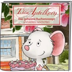 Tonies Tilda Apfelkern - Das Geheime Kuchenrezept, Spielfigur 9 Tonies Tilda Apfelkern - Das Geheime Kuchenrezept, Spielfigur -Günstiges Tonies Geschäft Tonies Tilda Apfelkern Das geheime Kuchenrezept Spielfigur@@1se2tt1i 3