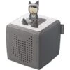 Tonies Toniebox Starterset Anthrazit (Kreativ-Tonie), Lautsprecher 2 Tonies Toniebox Starterset Anthrazit (Kreativ-Tonie), Lautsprecher -Günstiges Tonies Geschäft Tonies Toniebox Starterset Anthrazit Kreativ Tonie Lautsprecher@@1483302