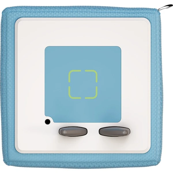 Tonies Toniebox Starterset Blau (Kreativ-Tonie), Lautsprecher 5 Tonies Toniebox Starterset Blau (Kreativ-Tonie), Lautsprecher – Bild 3